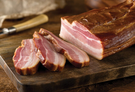 Bacon Cure Recipe Image